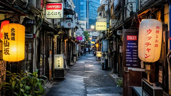 Shinjuku Golden Gai